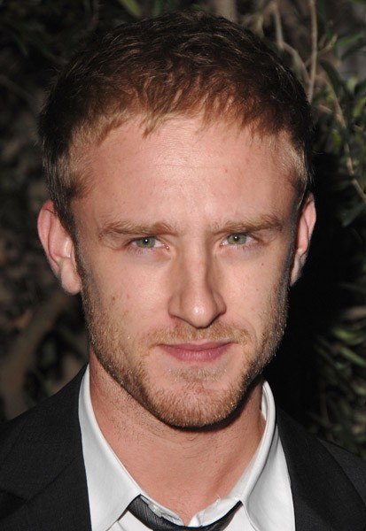 Ben Foster Fotoğrafı