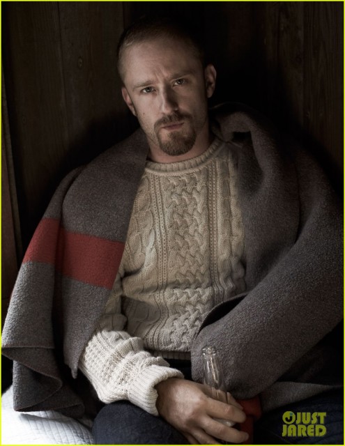 Ben Foster Fotoğrafı