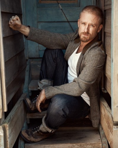 Ben Foster Fotoğrafı