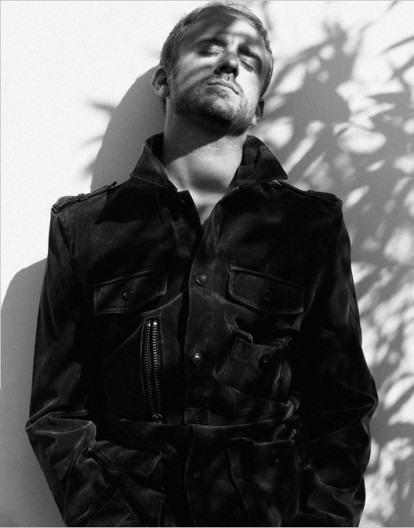 Ben Foster Fotoğrafı