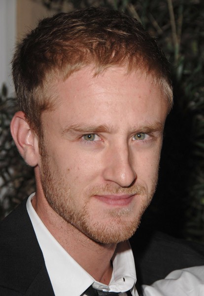 Ben Foster Fotoğrafı