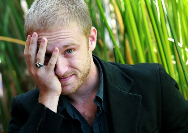 Ben Foster Fotoğrafı