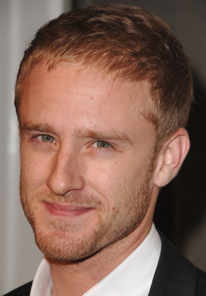 Ben Foster Fotoğrafı