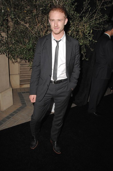 Ben Foster Fotoğrafı