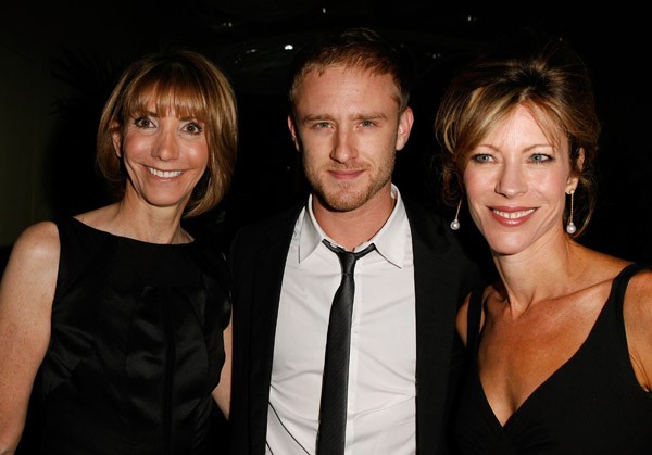 Ben Foster Fotoğrafı