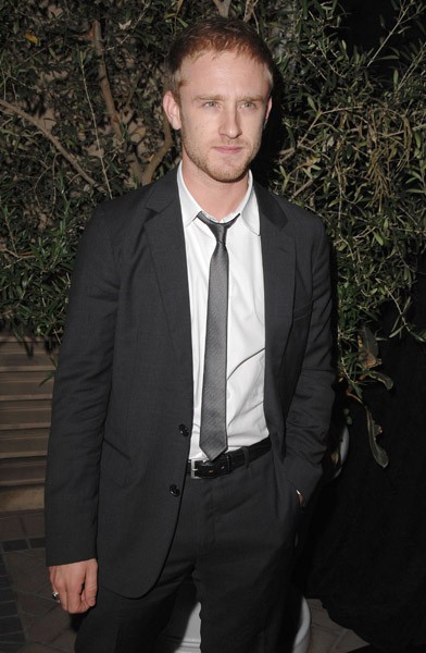 Ben Foster Fotoğrafı