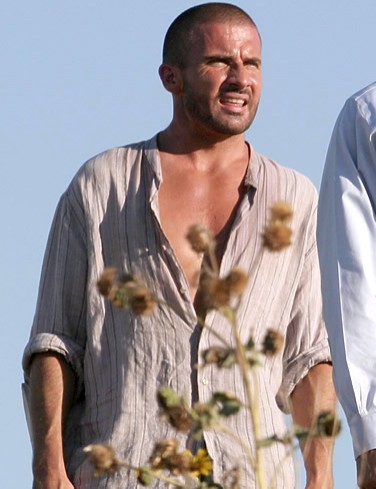 Dominic Purcell Fotoğrafı