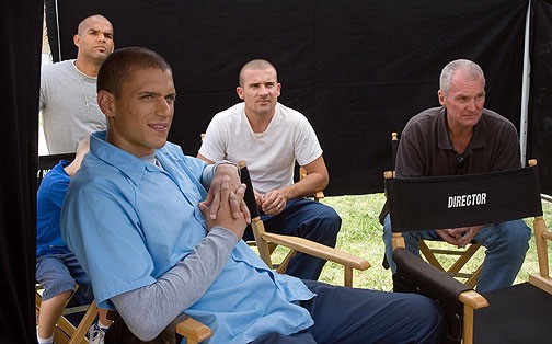 Dominic Purcell Fotoğrafı