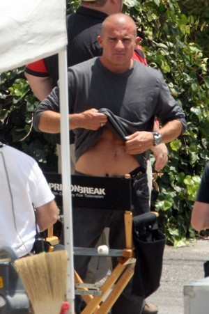 Dominic Purcell Fotoğrafı