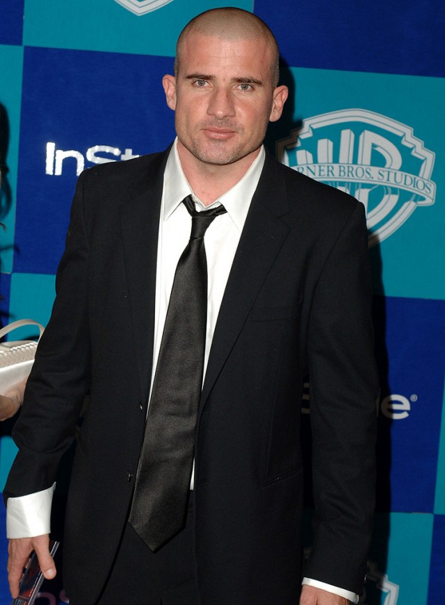 Dominic Purcell Fotoğrafı
