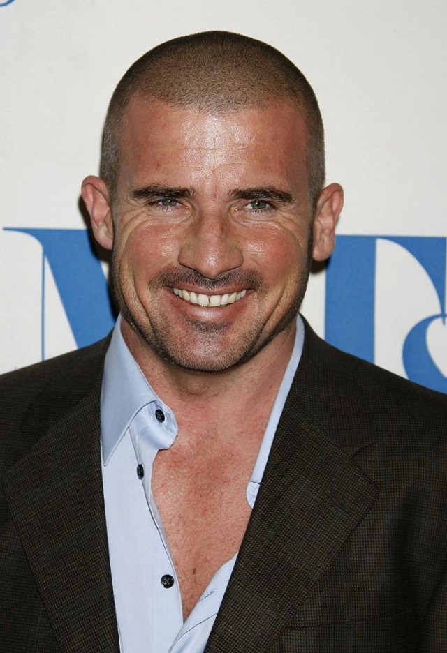 Dominic Purcell Fotoğrafı