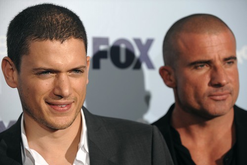 Dominic Purcell Fotoğrafı