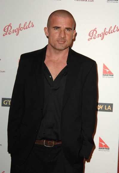 Dominic Purcell Fotoğrafı