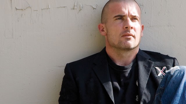 Dominic Purcell Fotoğrafı