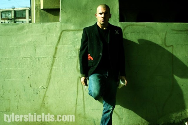 Dominic Purcell Fotoğrafı