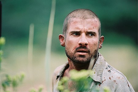 Dominic Purcell Fotoğrafı