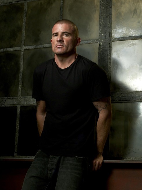 Dominic Purcell Fotoğrafı