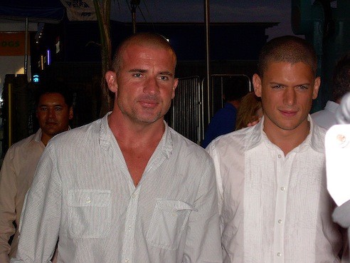 Dominic Purcell Fotoğrafı