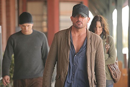 Dominic Purcell Fotoğrafı