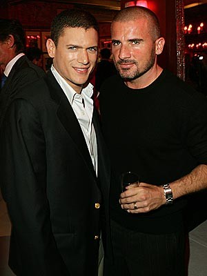 Dominic Purcell Fotoğrafı