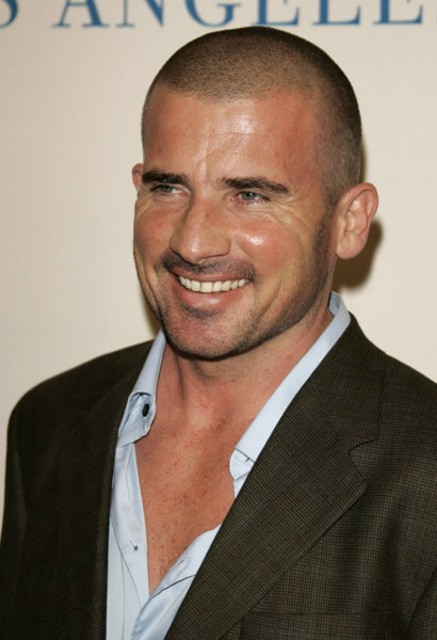 Dominic Purcell Fotoğrafı