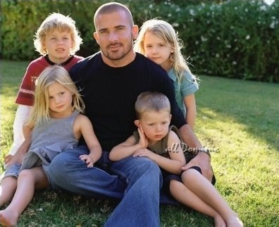 Dominic Purcell Fotoğrafı
