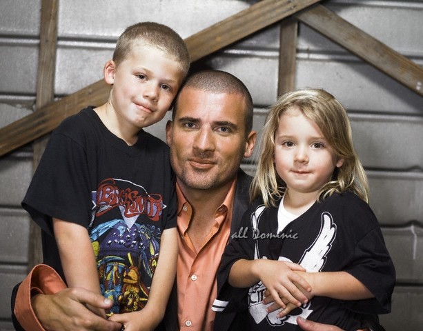 Dominic Purcell Fotoğrafı