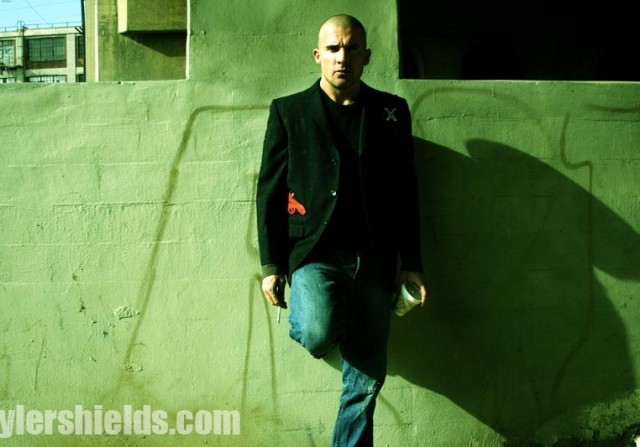 Dominic Purcell Fotoğrafı