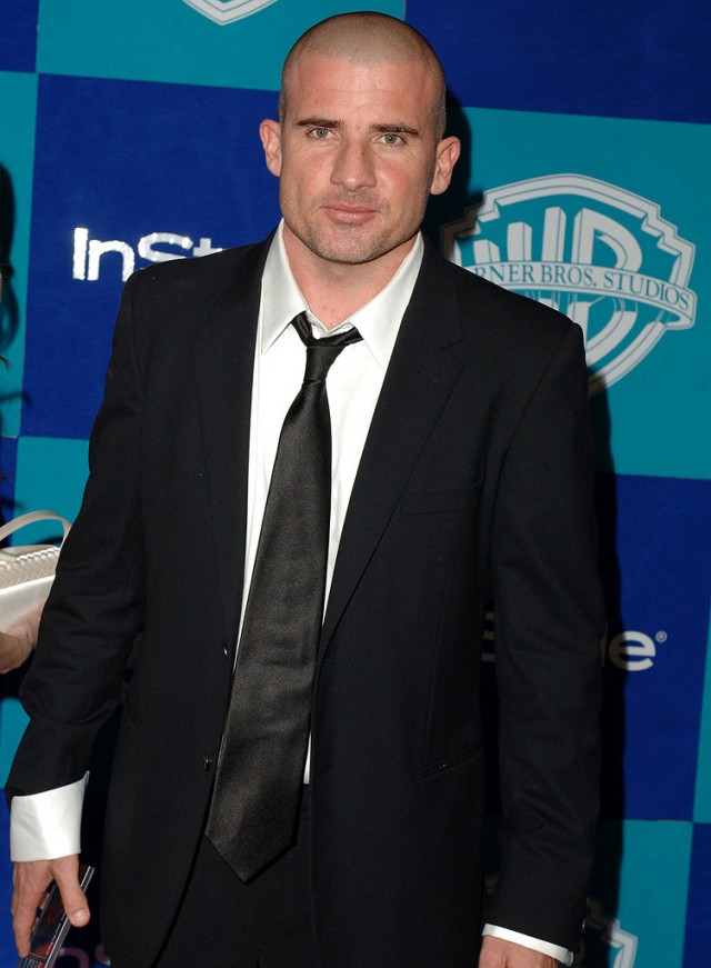Dominic Purcell Fotoğrafı