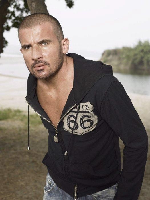 Dominic Purcell Fotoğrafı
