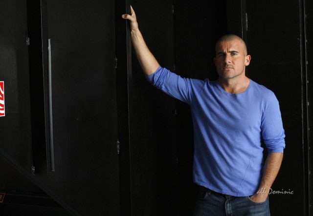 Dominic Purcell Fotoğrafı