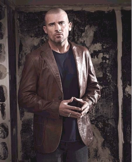 Dominic Purcell Fotoğrafı