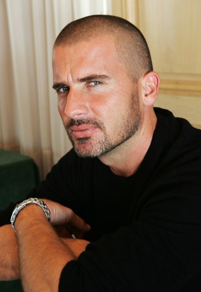 Dominic Purcell Fotoğrafı