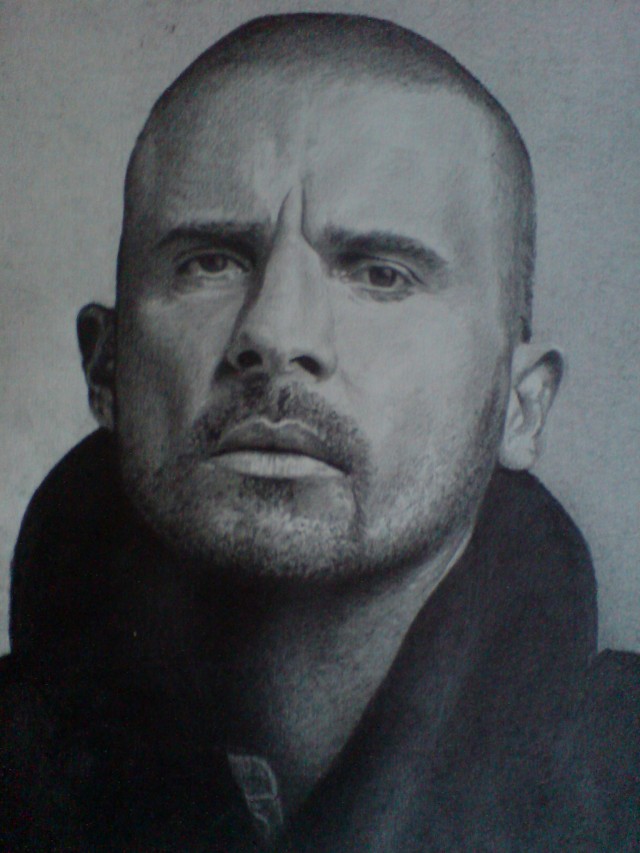 Dominic Purcell fotoğrafı