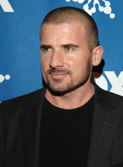 Dominic Purcell Fotoğrafı