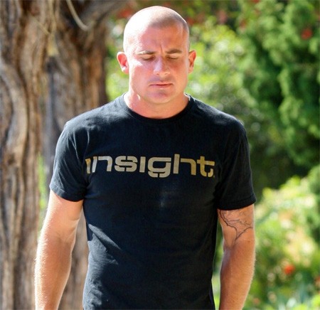 Dominic Purcell Fotoğrafı