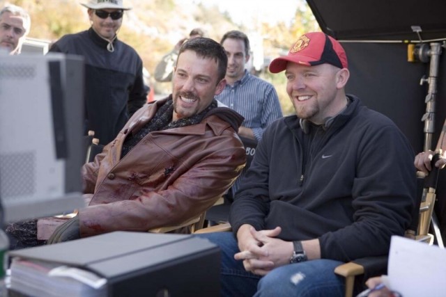 Joe Carnahan Fotoğrafı