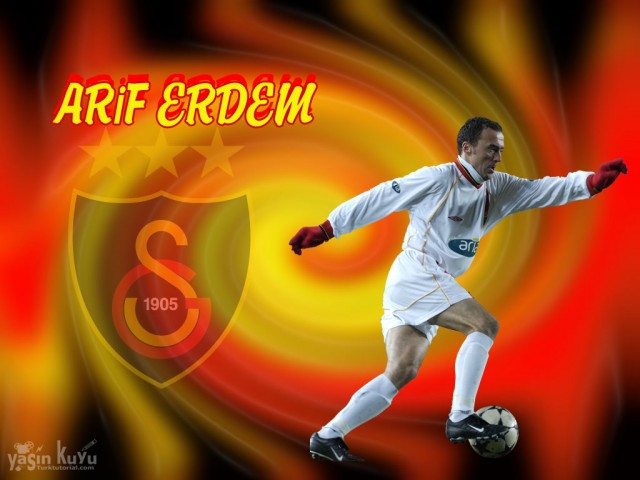 Arif Erdem fotoğrafı