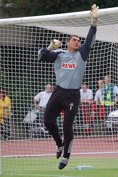 Ali Faryd Mondragon fotoğrafı