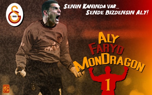 Ali Faryd Mondragon fotoğrafı