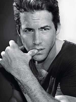 Ryan Reynolds Fotoğrafı