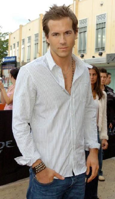 Ryan Reynolds Fotoğrafı