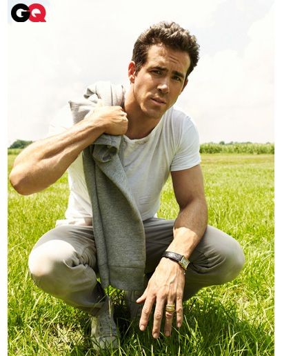 Ryan Reynolds Fotoğrafı