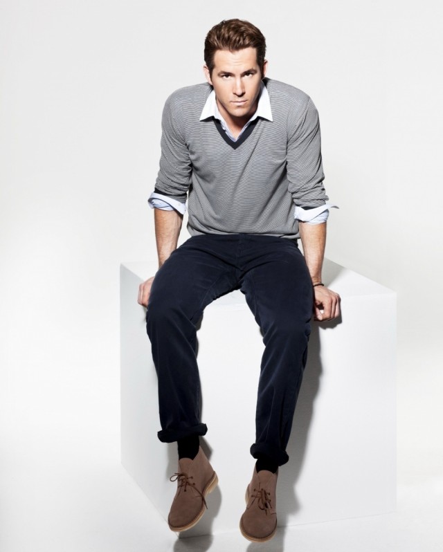 Ryan Reynolds Fotoğrafı