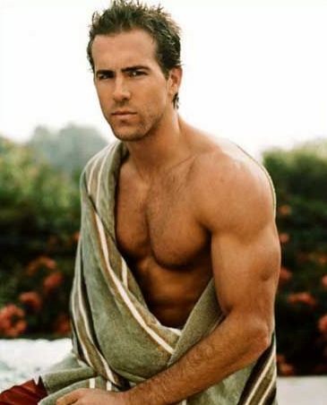 Ryan Reynolds Fotoğrafı