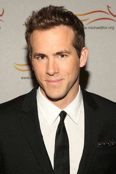 Ryan Reynolds Fotoğrafı
