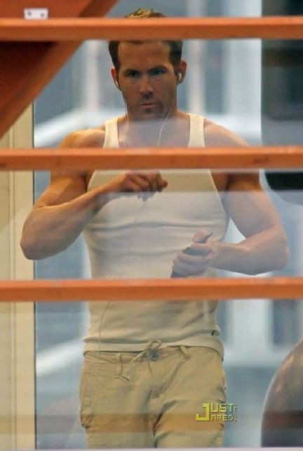 Ryan Reynolds Fotoğrafı