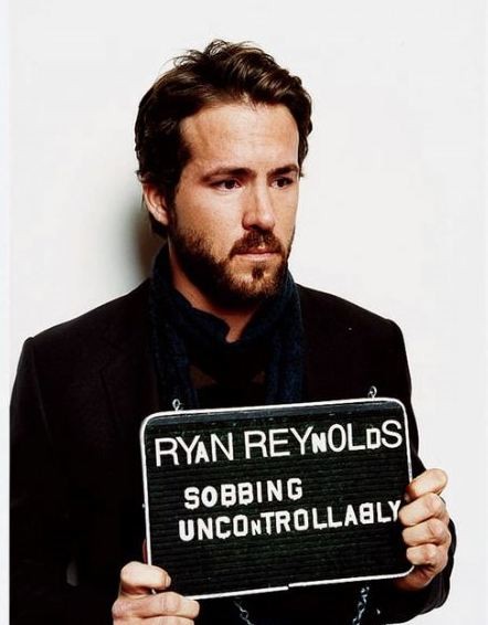 Ryan Reynolds Fotoğrafı