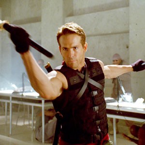 Ryan Reynolds Fotoğrafı