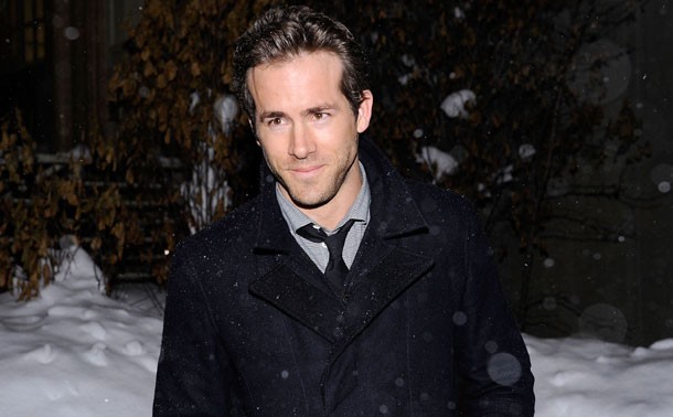 Ryan Reynolds Fotoğrafı